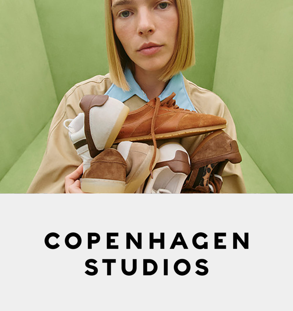 COPENHAGEN STUDIOS